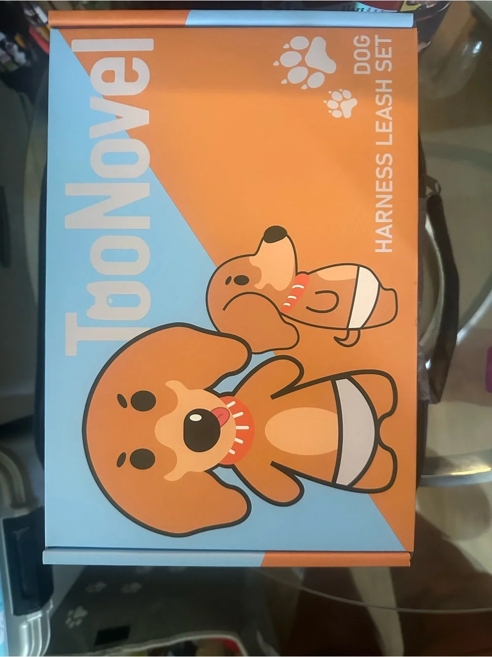 Dog Harness & Leash Set